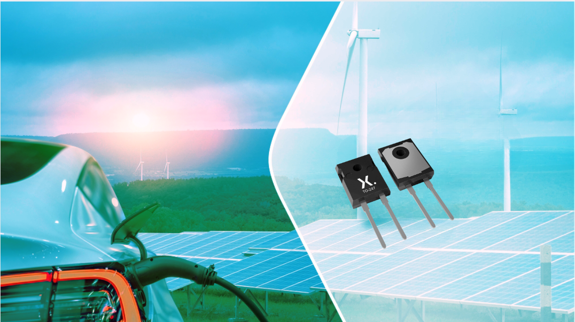 Nexperia Unveils New 1200V/20A SiC Schottky Diodes to Empower Efficient Industrial Power Innovations